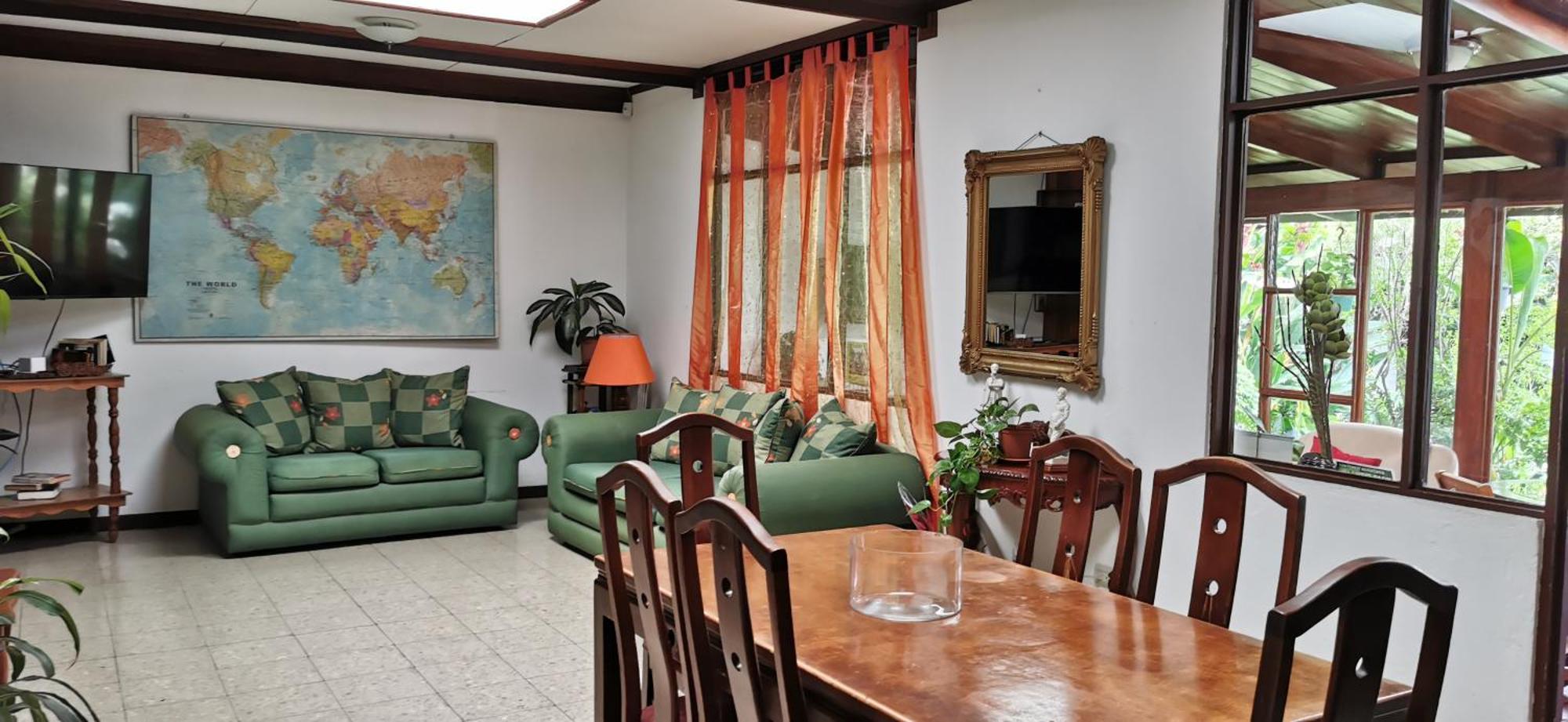 Casa Kibi Kibi Hotel ซานโฮเซ ภายนอก รูปภาพ