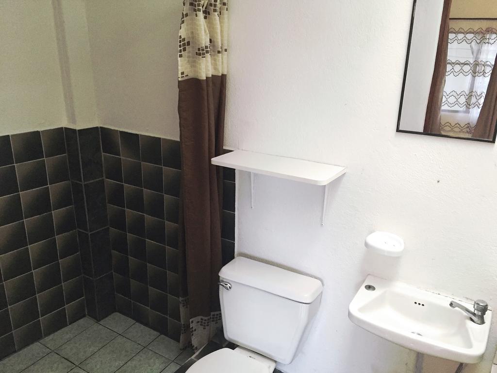 Casa Kibi Kibi Hotel ซานโฮเซ ภายนอก รูปภาพ