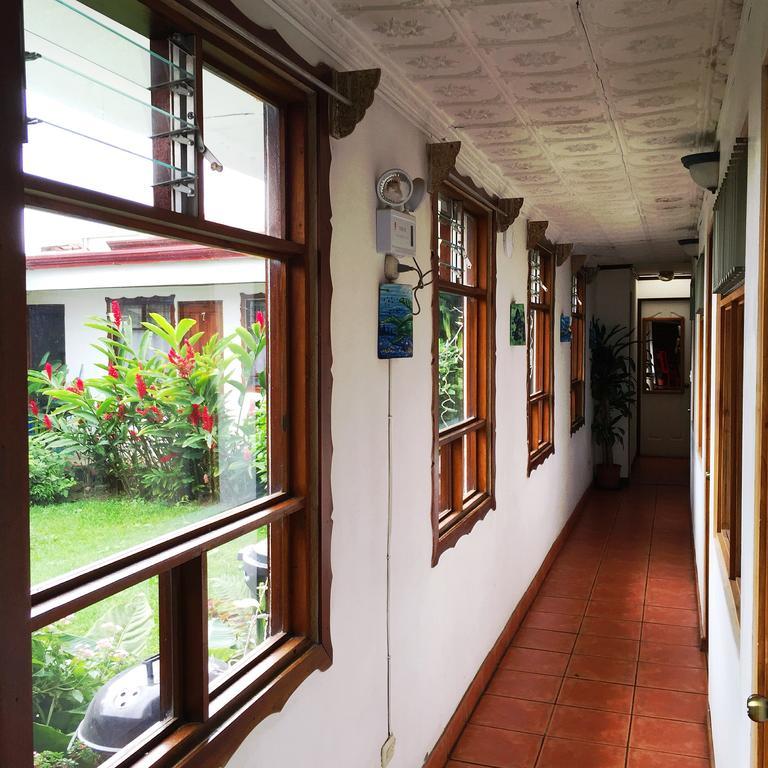 Casa Kibi Kibi Hotel ซานโฮเซ ภายนอก รูปภาพ
