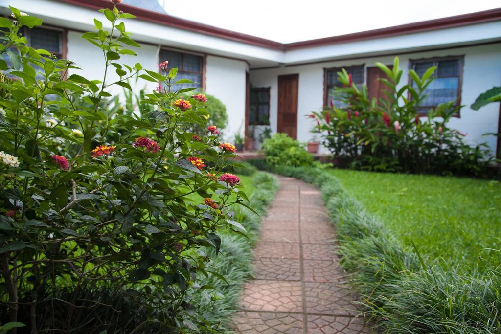 Casa Kibi Kibi Hotel ซานโฮเซ ภายนอก รูปภาพ