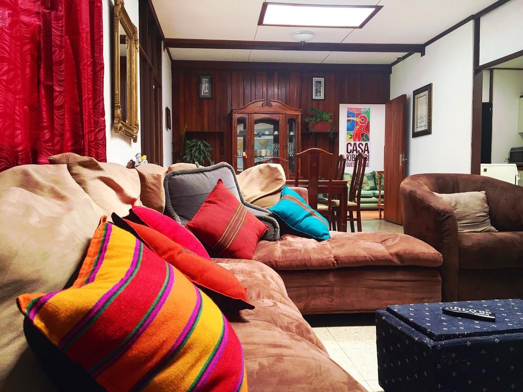 Casa Kibi Kibi Hotel ซานโฮเซ ภายนอก รูปภาพ