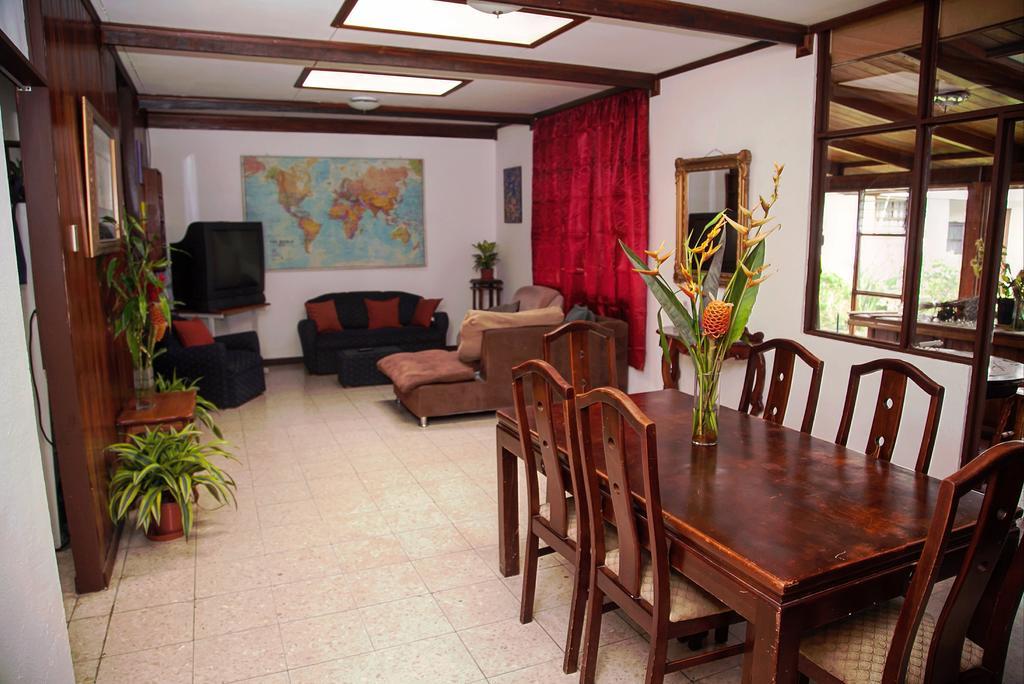 Casa Kibi Kibi Hotel ซานโฮเซ ภายนอก รูปภาพ