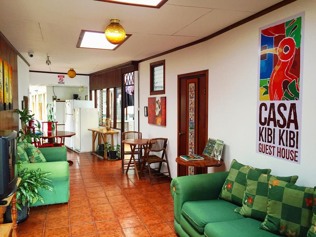 Casa Kibi Kibi Hotel ซานโฮเซ ภายนอก รูปภาพ