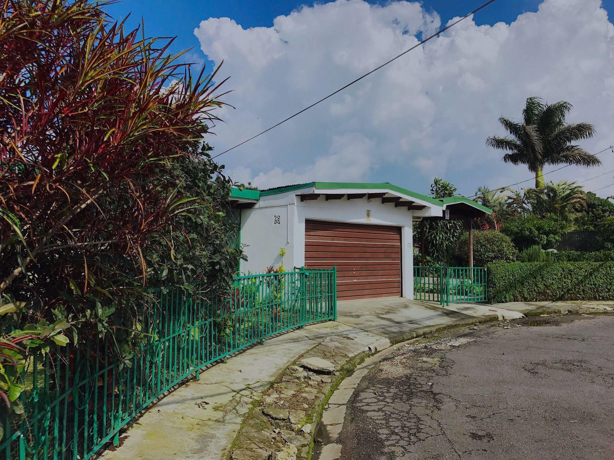 Casa Kibi Kibi Hotel ซานโฮเซ ภายนอก รูปภาพ
