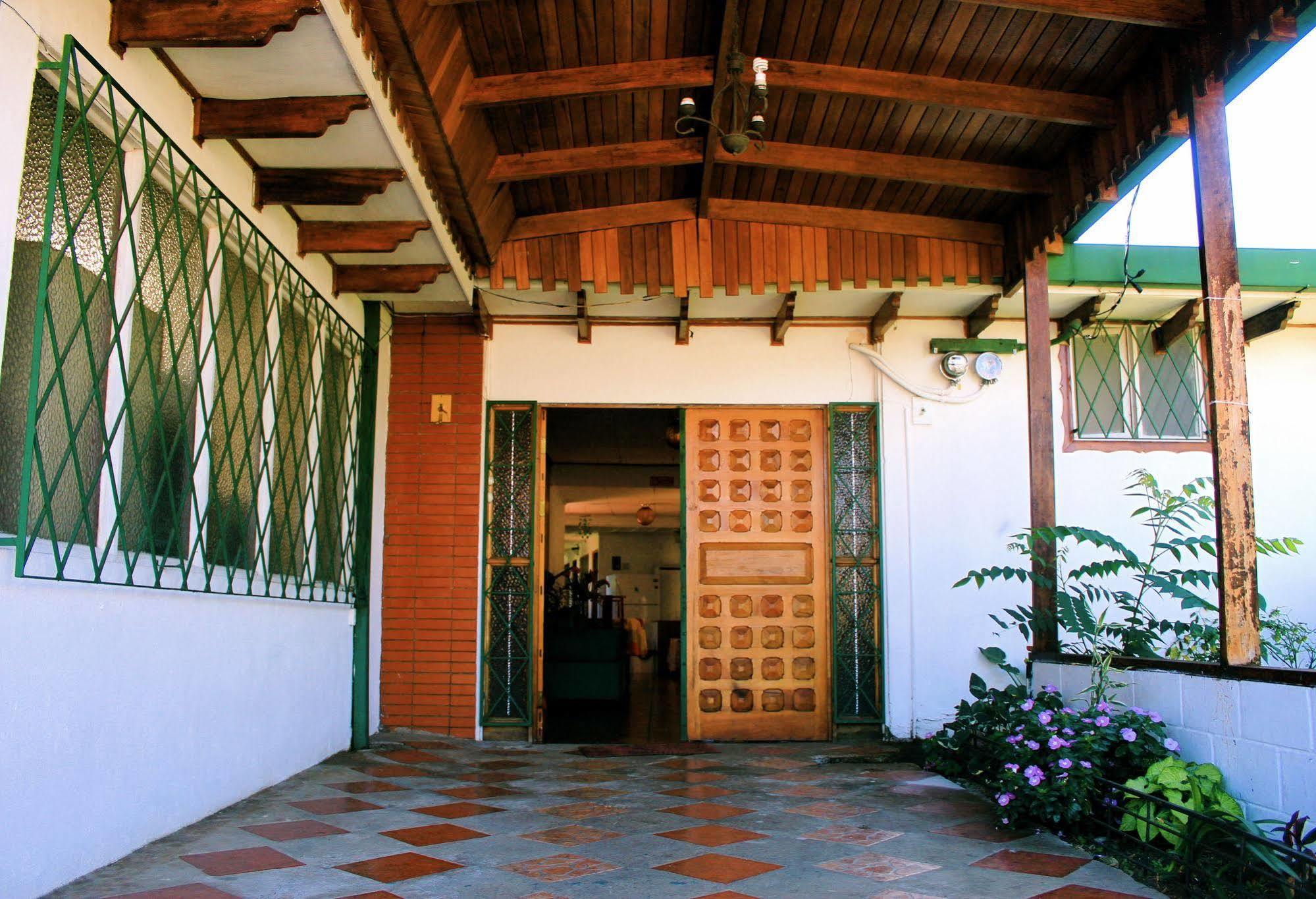 Casa Kibi Kibi Hotel ซานโฮเซ ภายนอก รูปภาพ