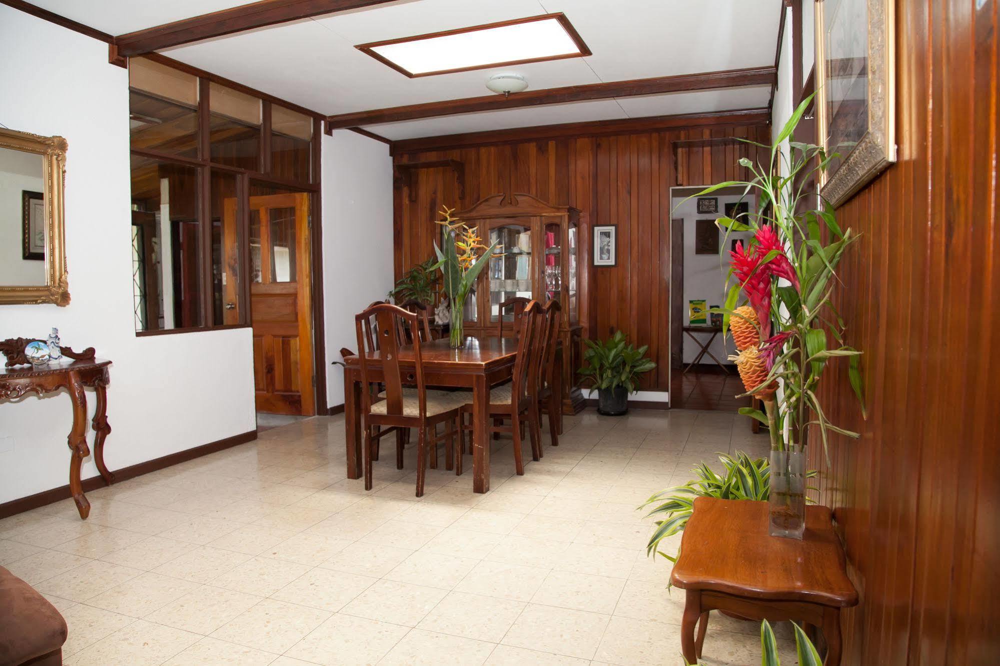 Casa Kibi Kibi Hotel ซานโฮเซ ภายนอก รูปภาพ