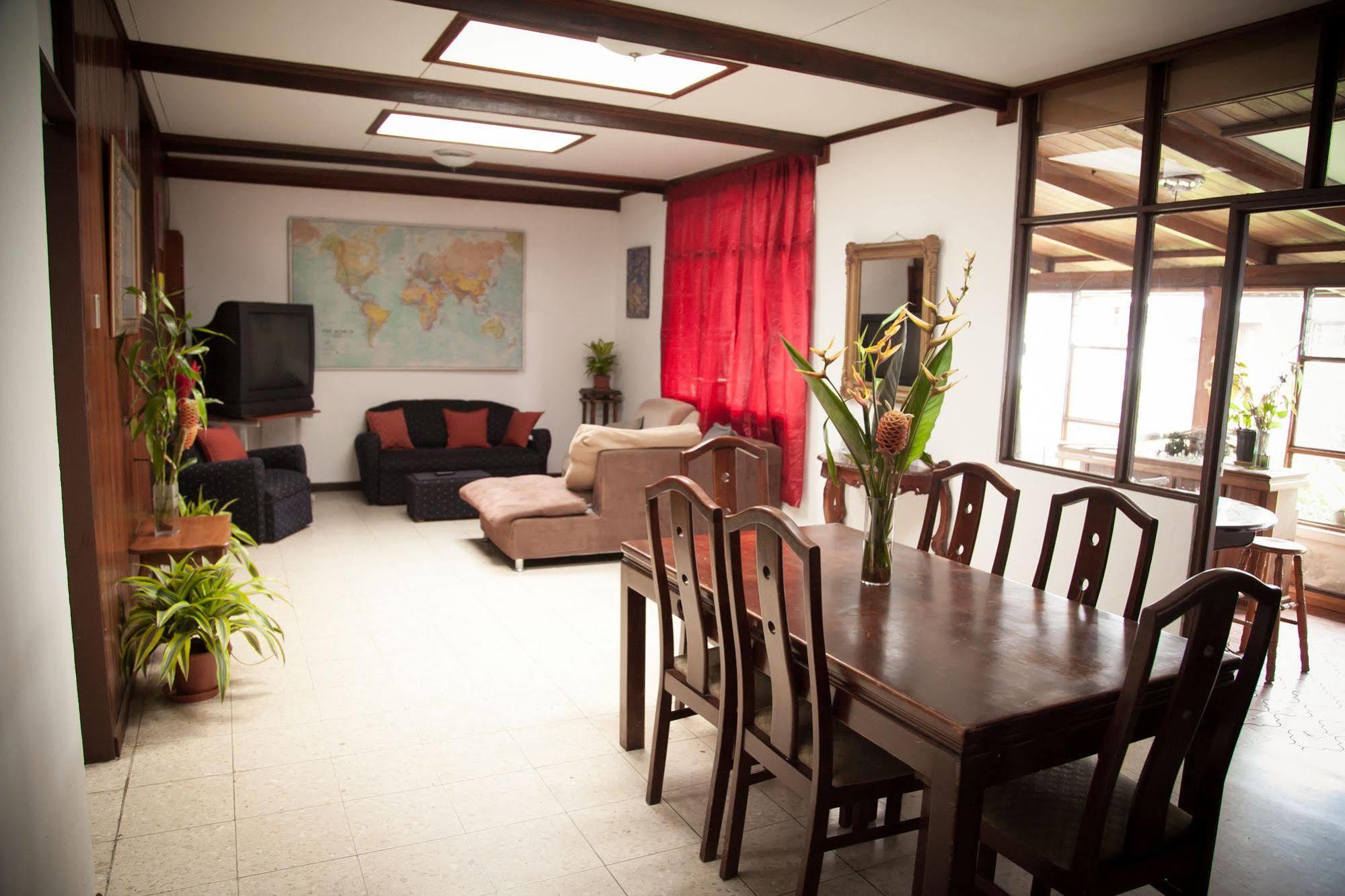 Casa Kibi Kibi Hotel ซานโฮเซ ภายนอก รูปภาพ