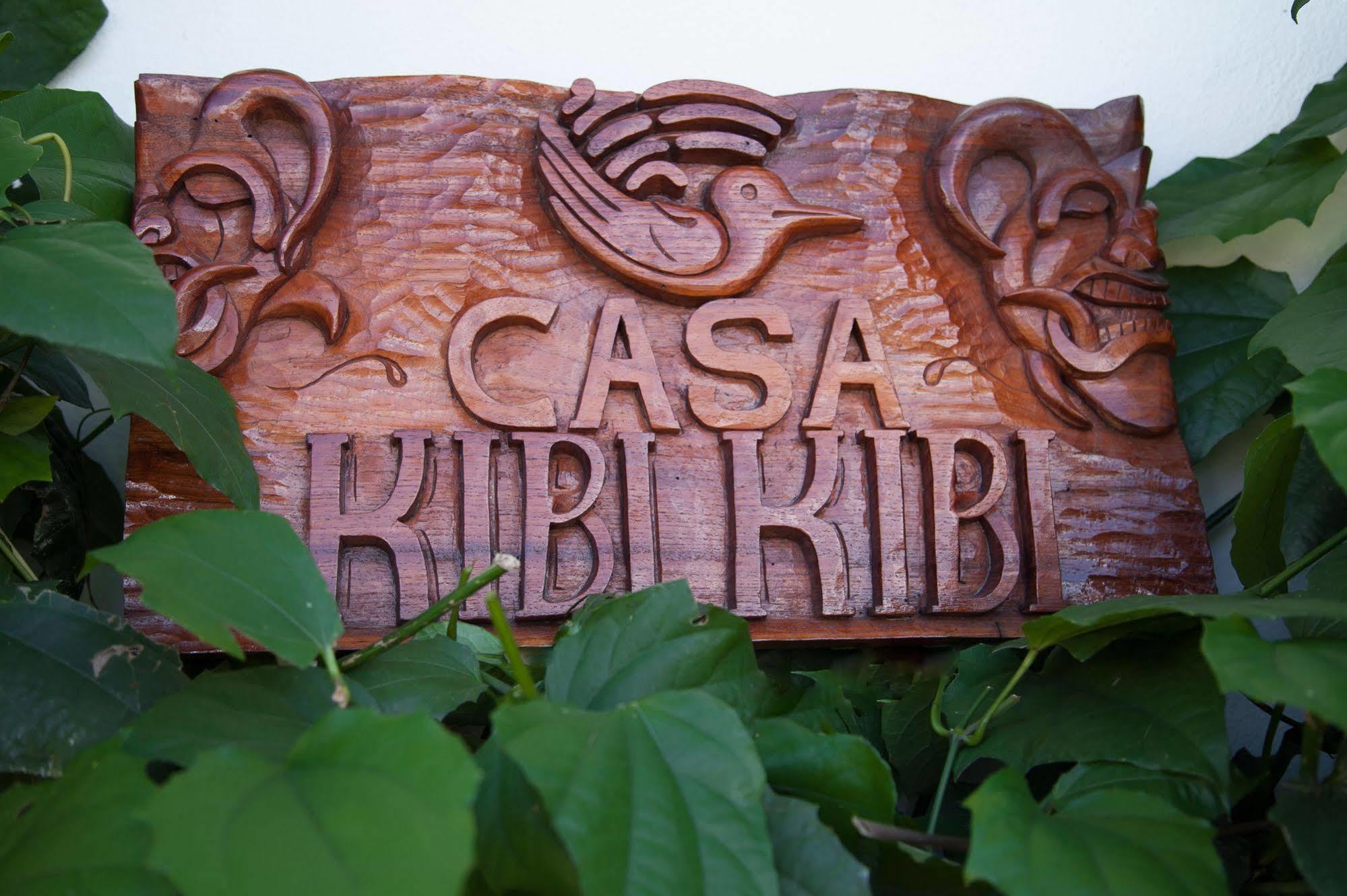 Casa Kibi Kibi Hotel ซานโฮเซ ภายนอก รูปภาพ