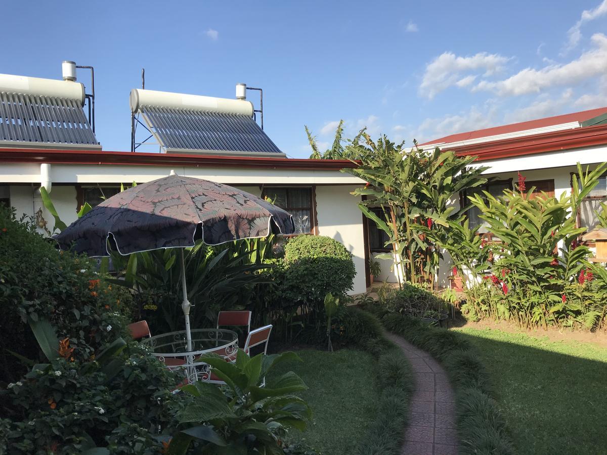 Casa Kibi Kibi Hotel ซานโฮเซ ภายนอก รูปภาพ