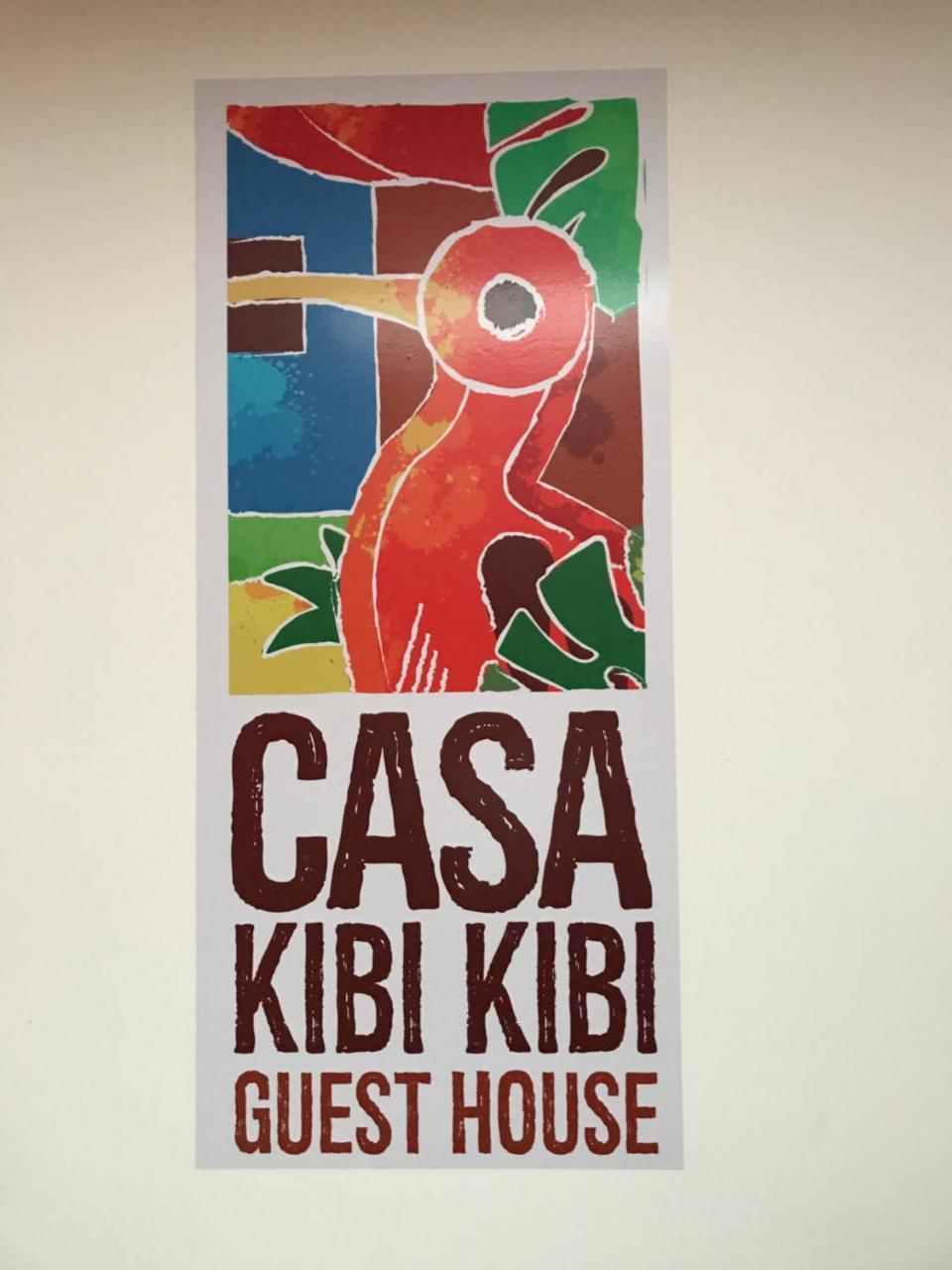 Casa Kibi Kibi Hotel ซานโฮเซ ภายนอก รูปภาพ