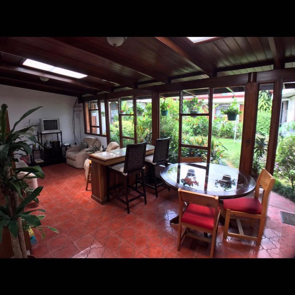 Casa Kibi Kibi Hotel ซานโฮเซ ภายนอก รูปภาพ