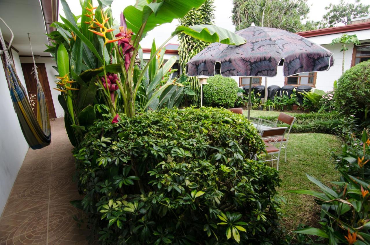 Casa Kibi Kibi Hotel ซานโฮเซ ภายนอก รูปภาพ